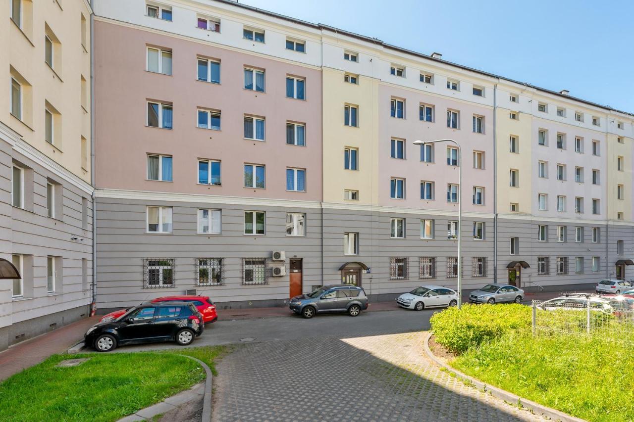 Comfort Apartments Wzgorze 格丁尼亚 外观 照片