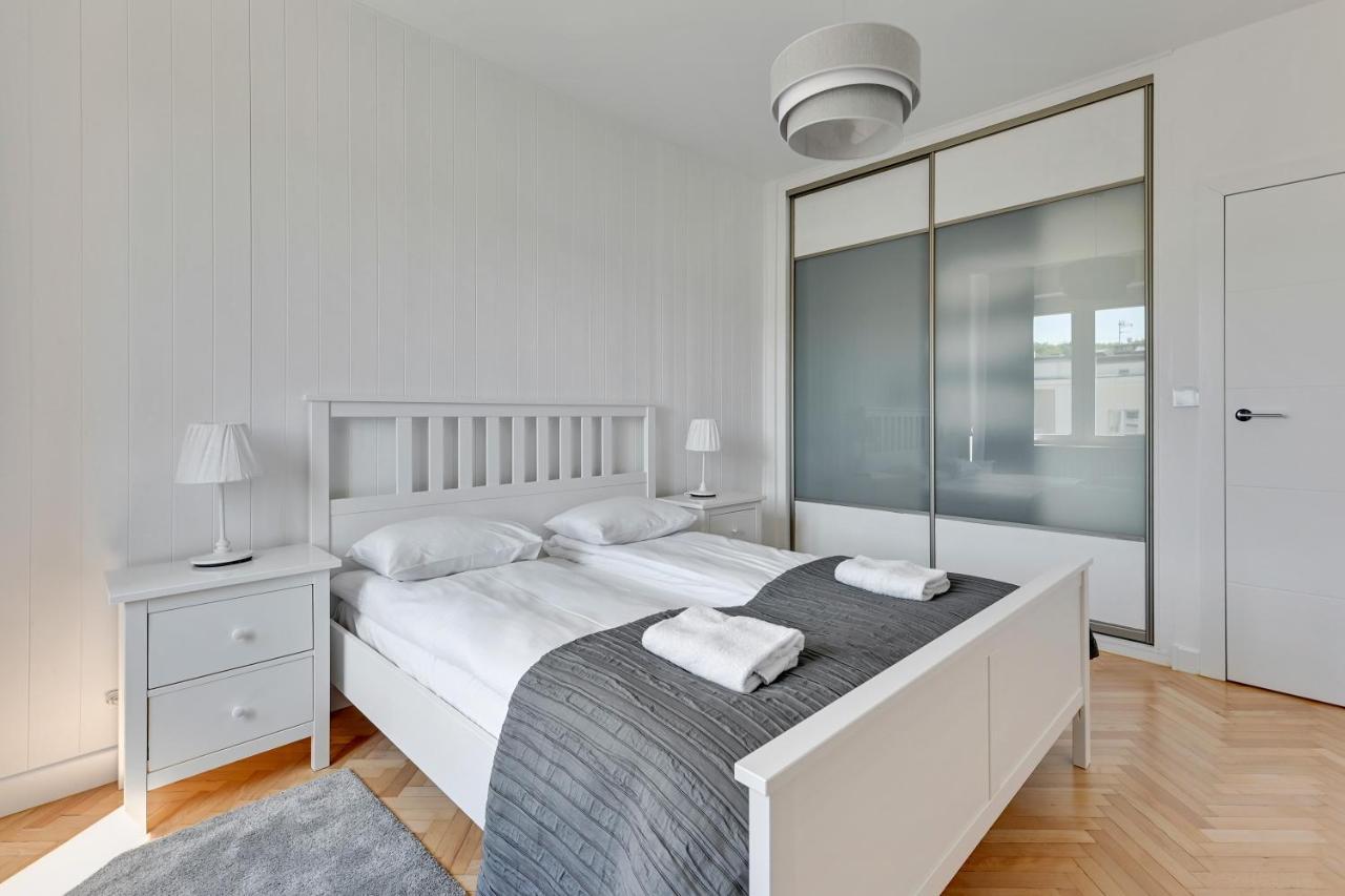 Comfort Apartments Wzgorze 格丁尼亚 外观 照片