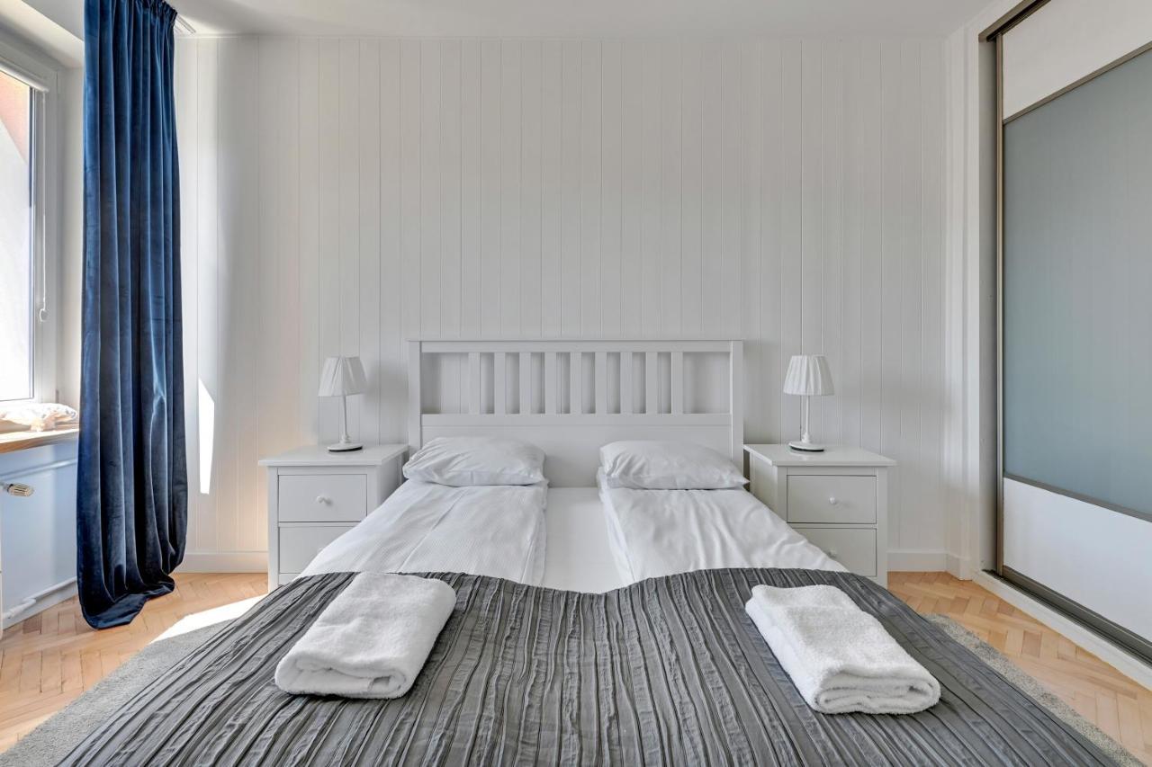 Comfort Apartments Wzgorze 格丁尼亚 外观 照片