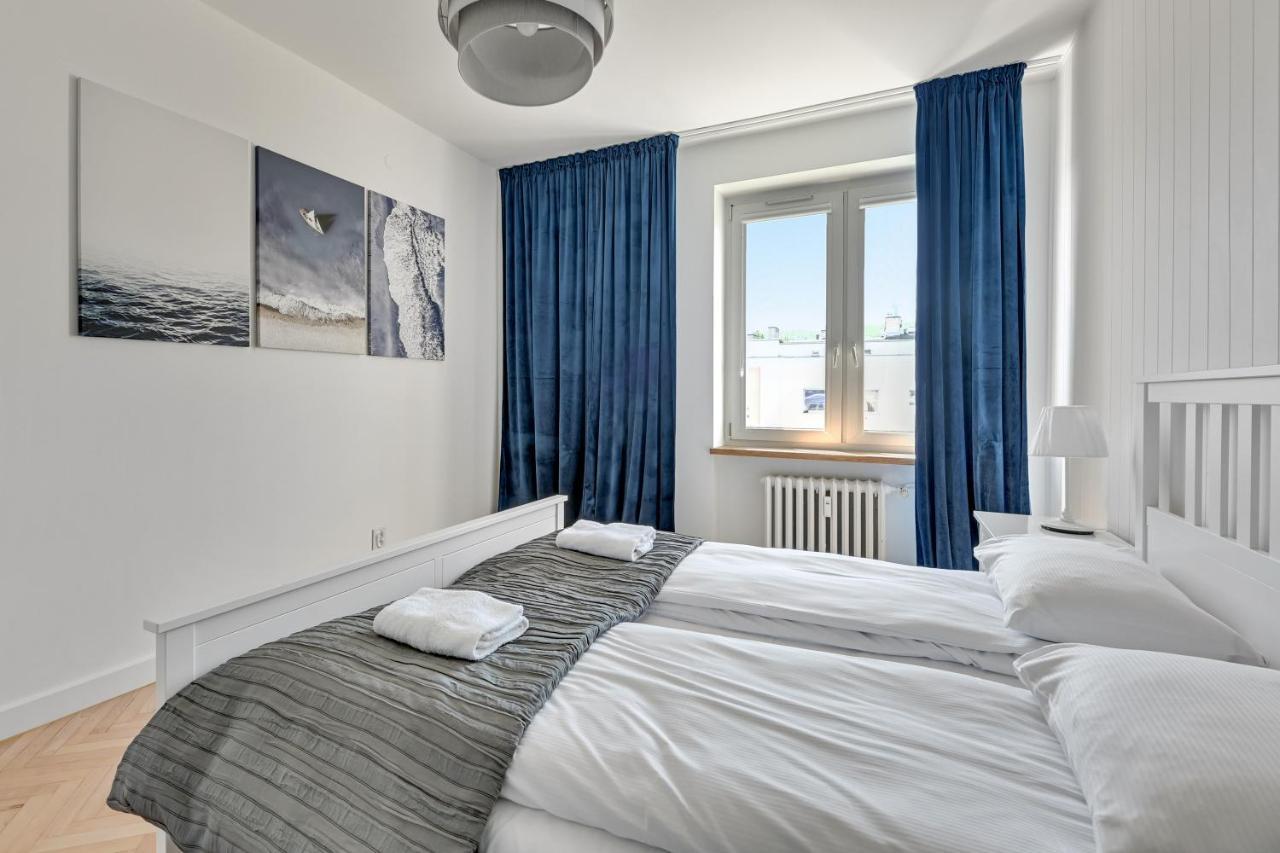 Comfort Apartments Wzgorze 格丁尼亚 外观 照片