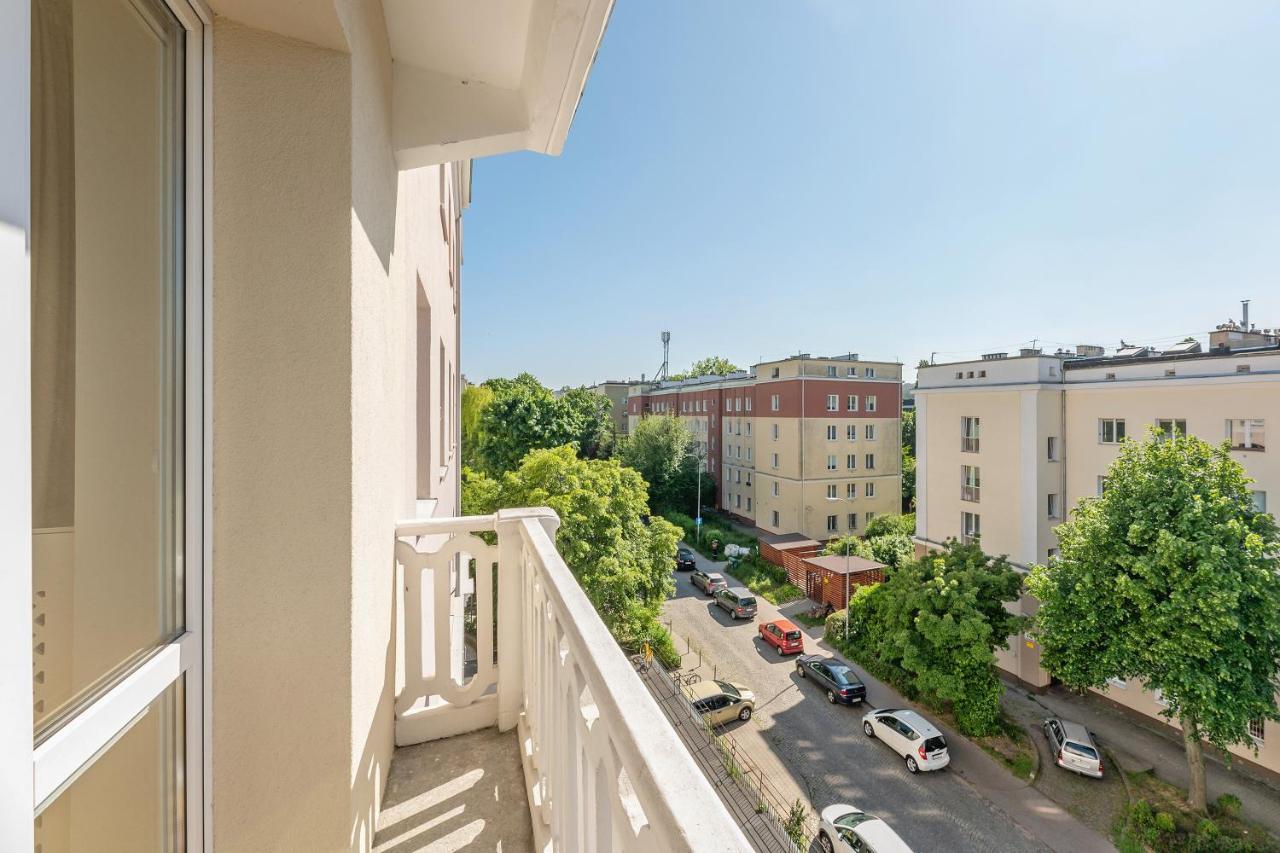 Comfort Apartments Wzgorze 格丁尼亚 外观 照片