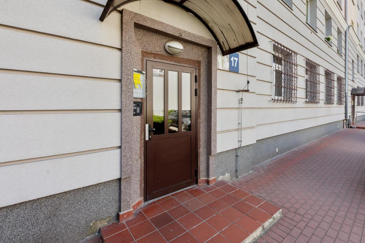 Comfort Apartments Wzgorze 格丁尼亚 外观 照片